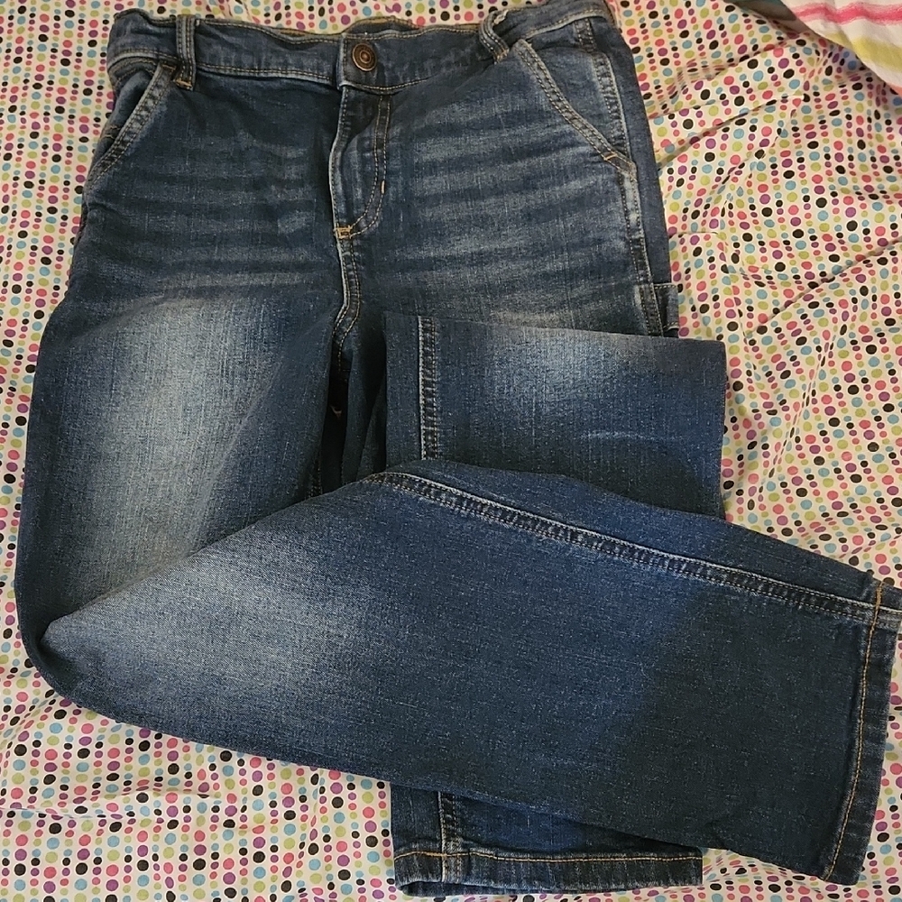 Jumping Beans Relaxed Fit Denim Jeans